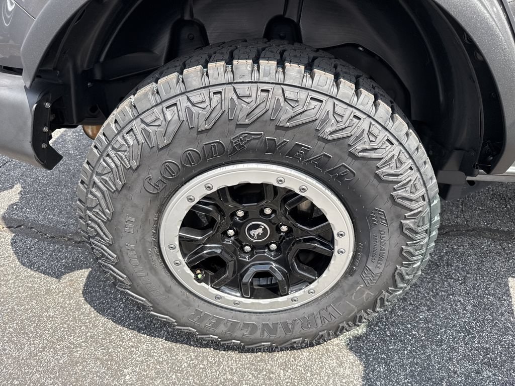 Used 2021 Ford Bronco 4-Door w/ Sasquatch Package AWD/4WD image 18
