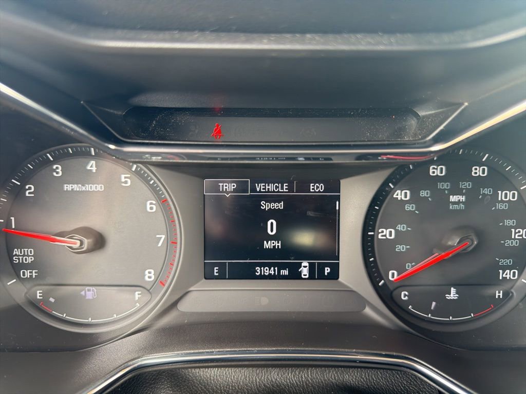 Used 2023 Chevrolet TrailBlazer LT FWD image 11