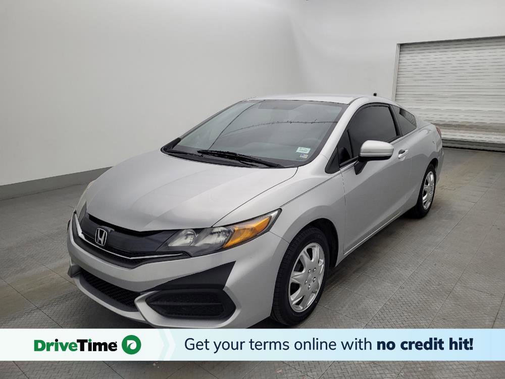 Used 2014 Honda Civic LX
