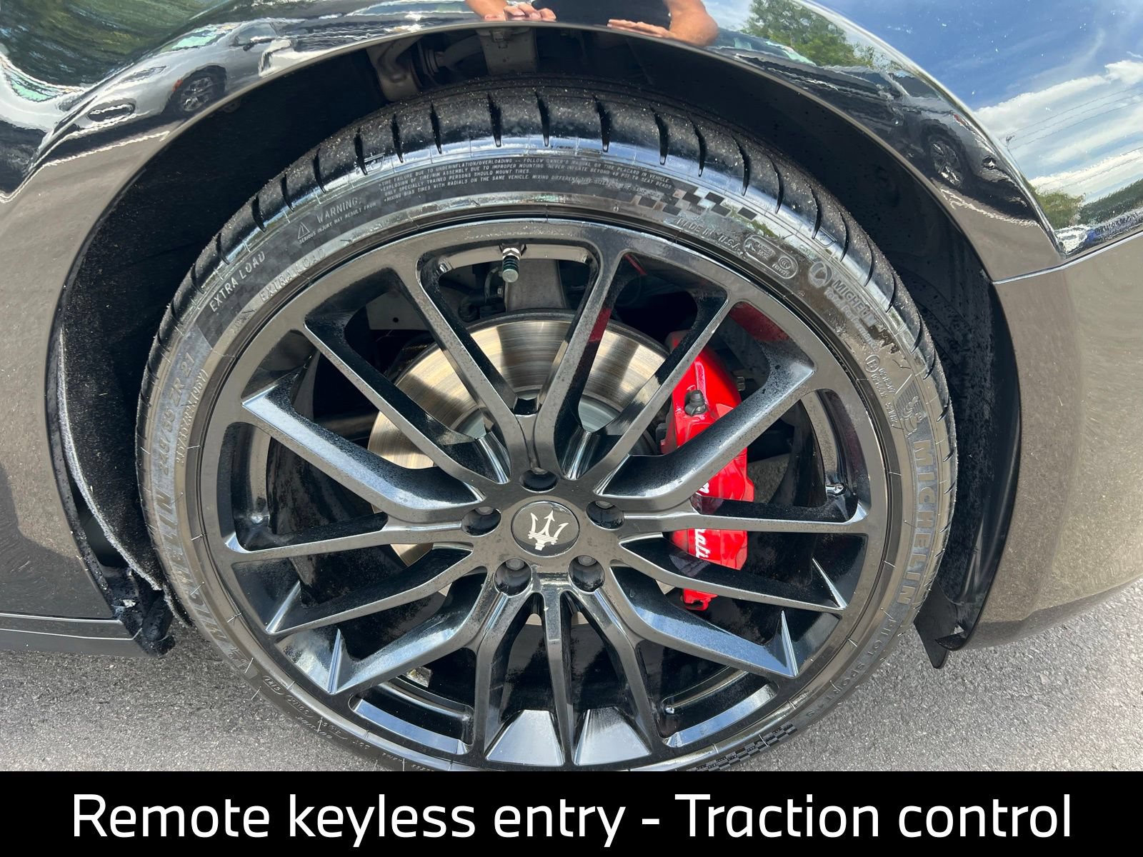 Used 2019 Maserati Ghibli RWD image 12