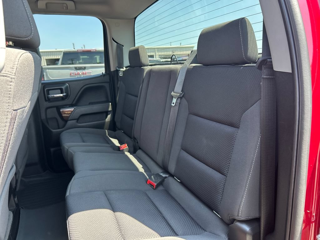 Certified 2018 GMC Sierra 1500 SLE w/ SLE Value Package AWD/4WD image 22