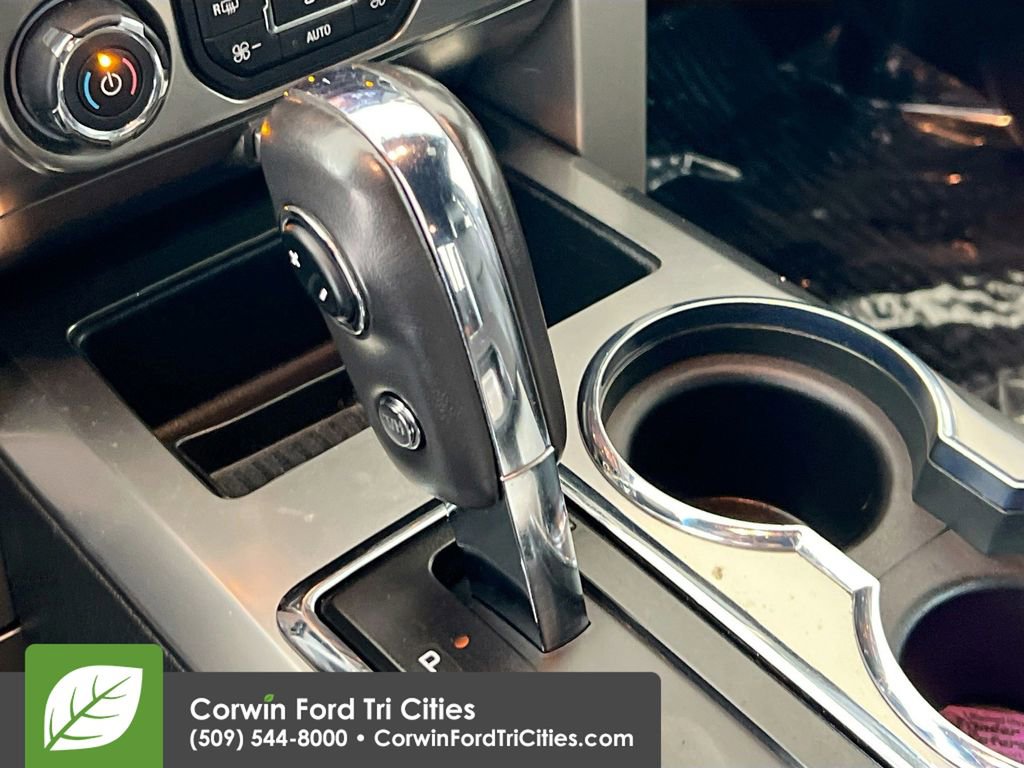 Used 2014 Ford F150 FX4 w/ Equipment Group 402A Luxury image 10