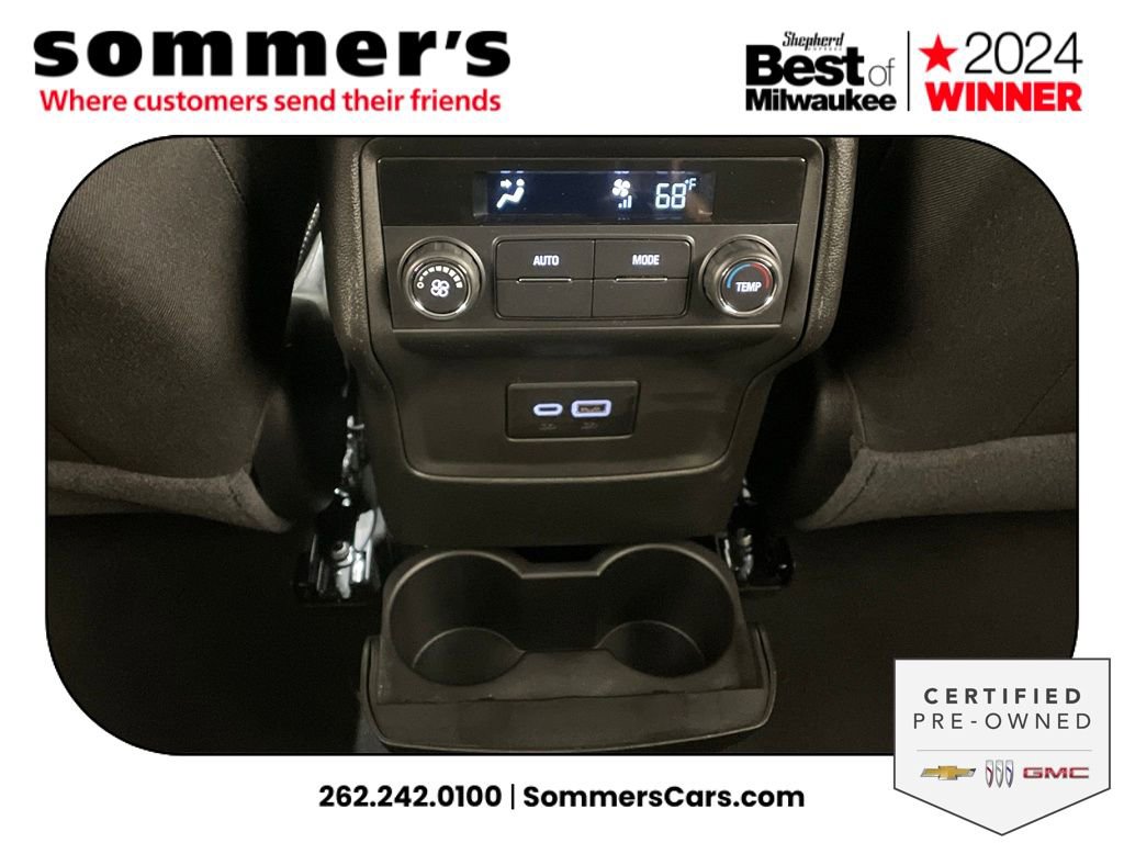 Certified 2023 GMC Acadia SLE image 23