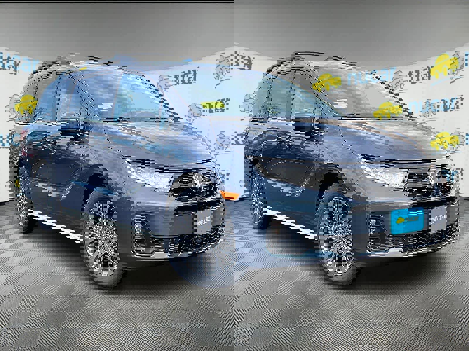 New 2026 Honda Odyssey Touring image 1