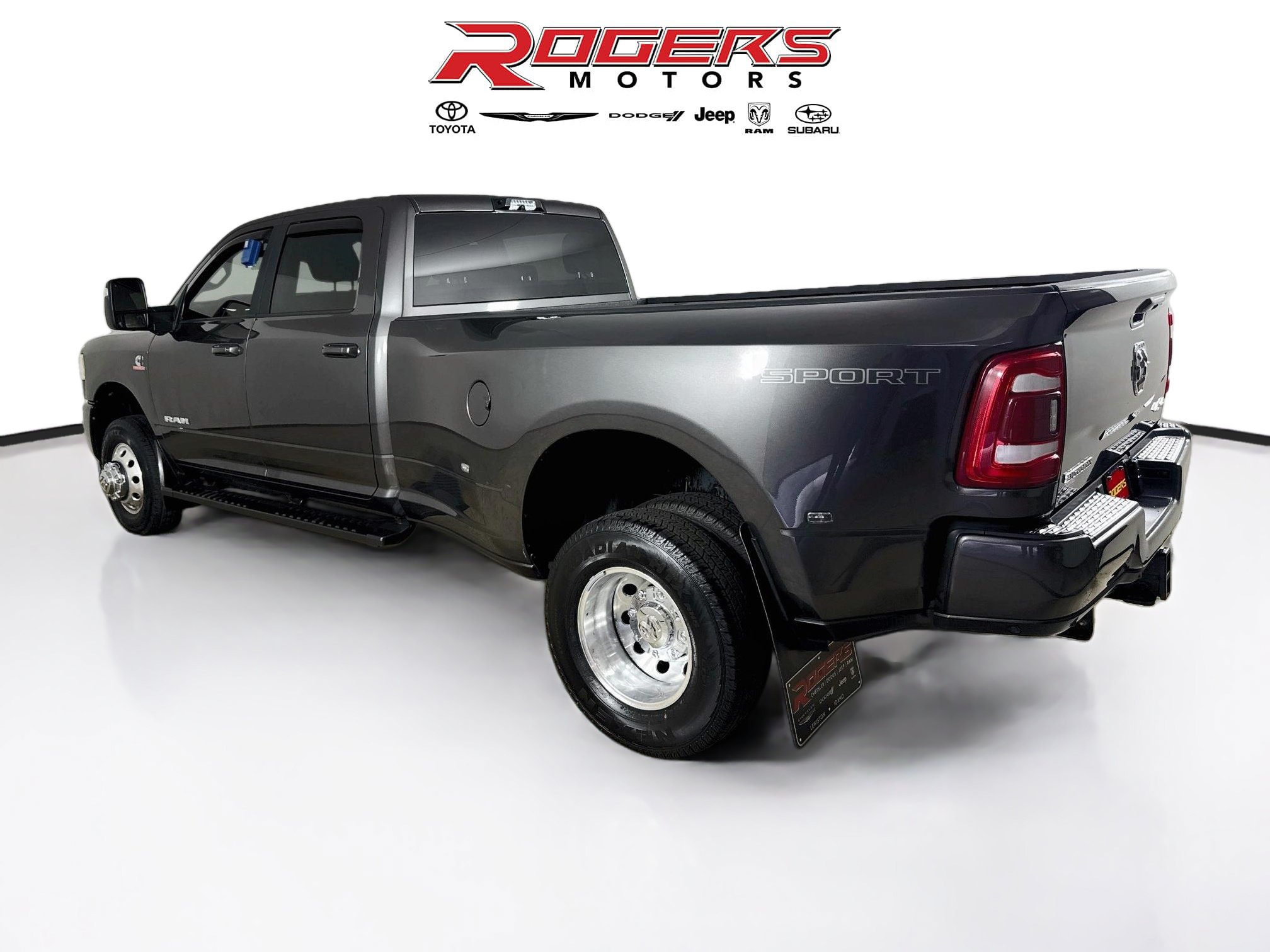 Certified 2024 RAM 3500 Big Horn w/ Safety Group AWD/4WD image 6