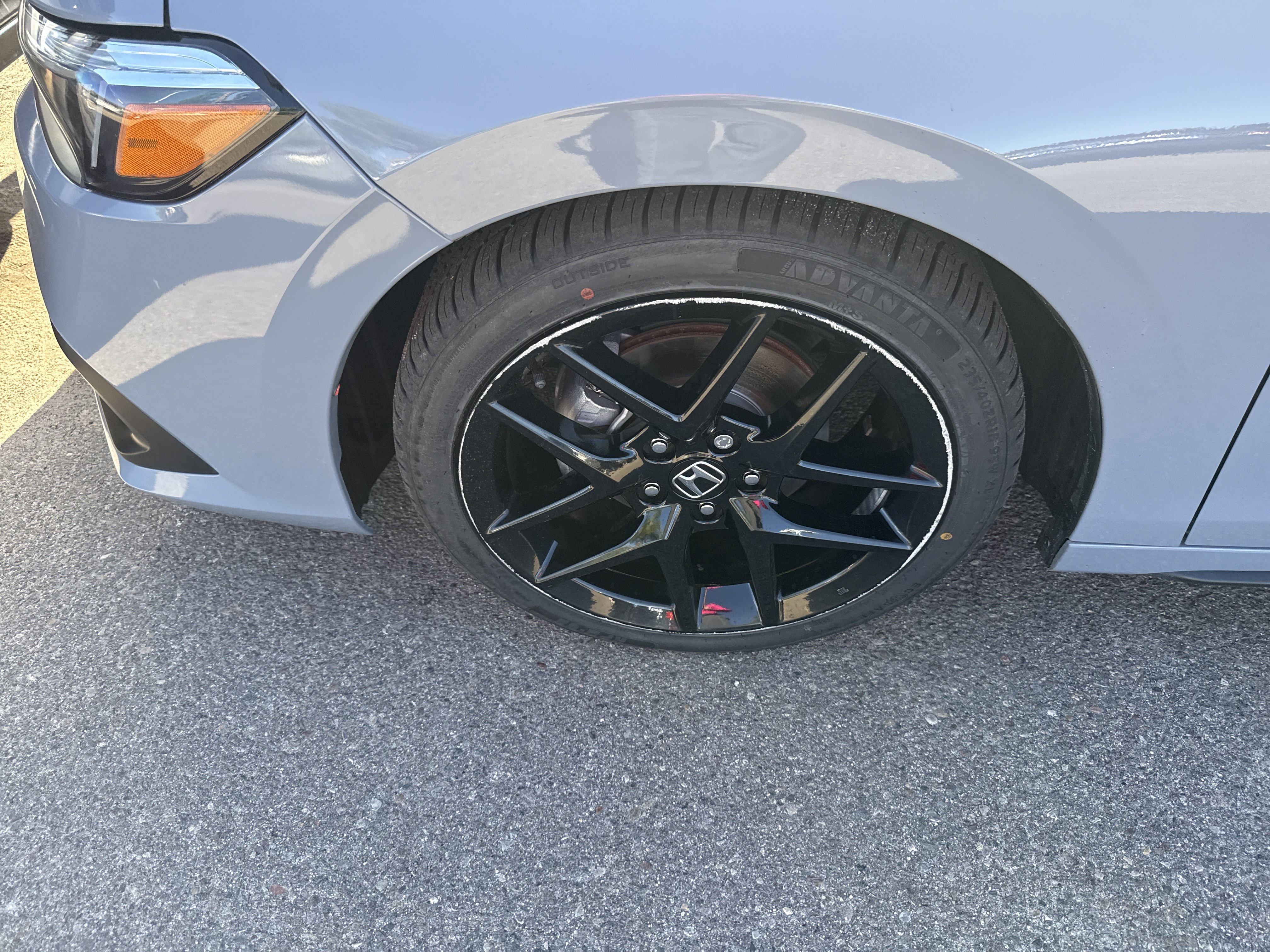 Certified 2024 Honda Civic Sport image 10