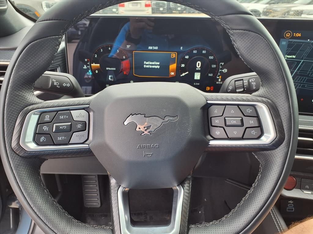New 2026 Ford Mustang Premium RWD image 24