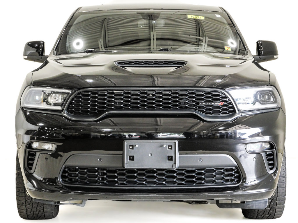 Used 2022 Dodge Durango R/T w/ Blacktop Package AWD/4WD image 2