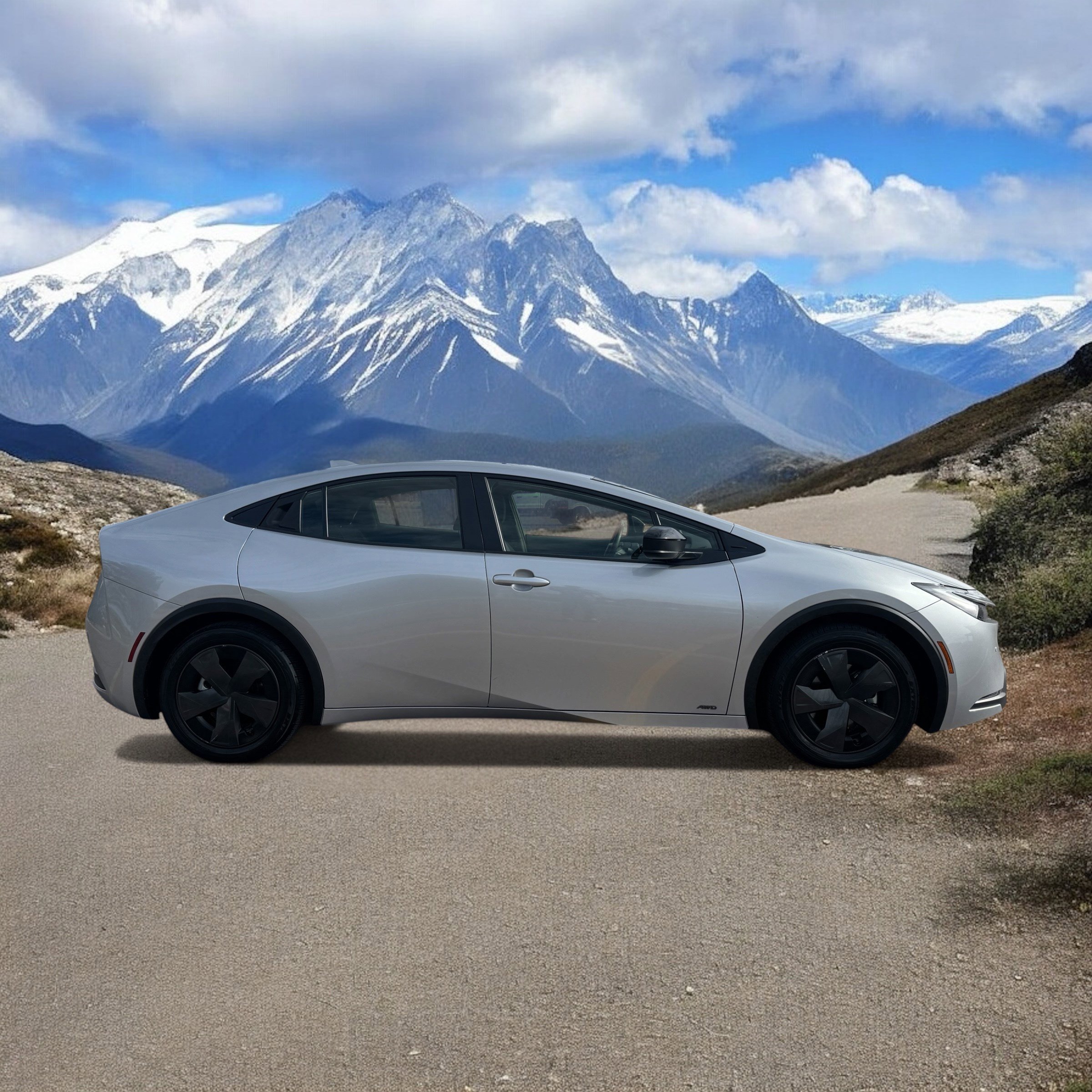 Used 2025 Toyota Prius LE image 6