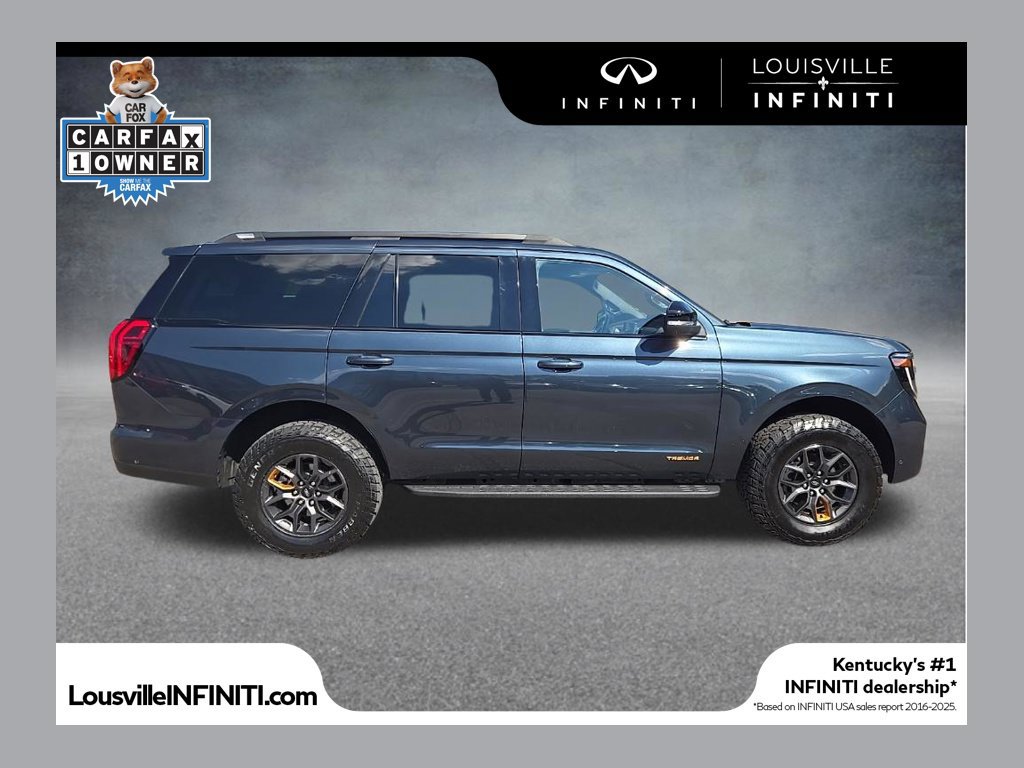 Used 2025 Ford Expedition Tremor AWD/4WD 360° Tour