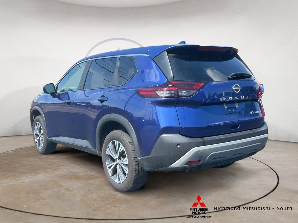 Used 2023 Nissan Rogue SV AWD/4WD image 5