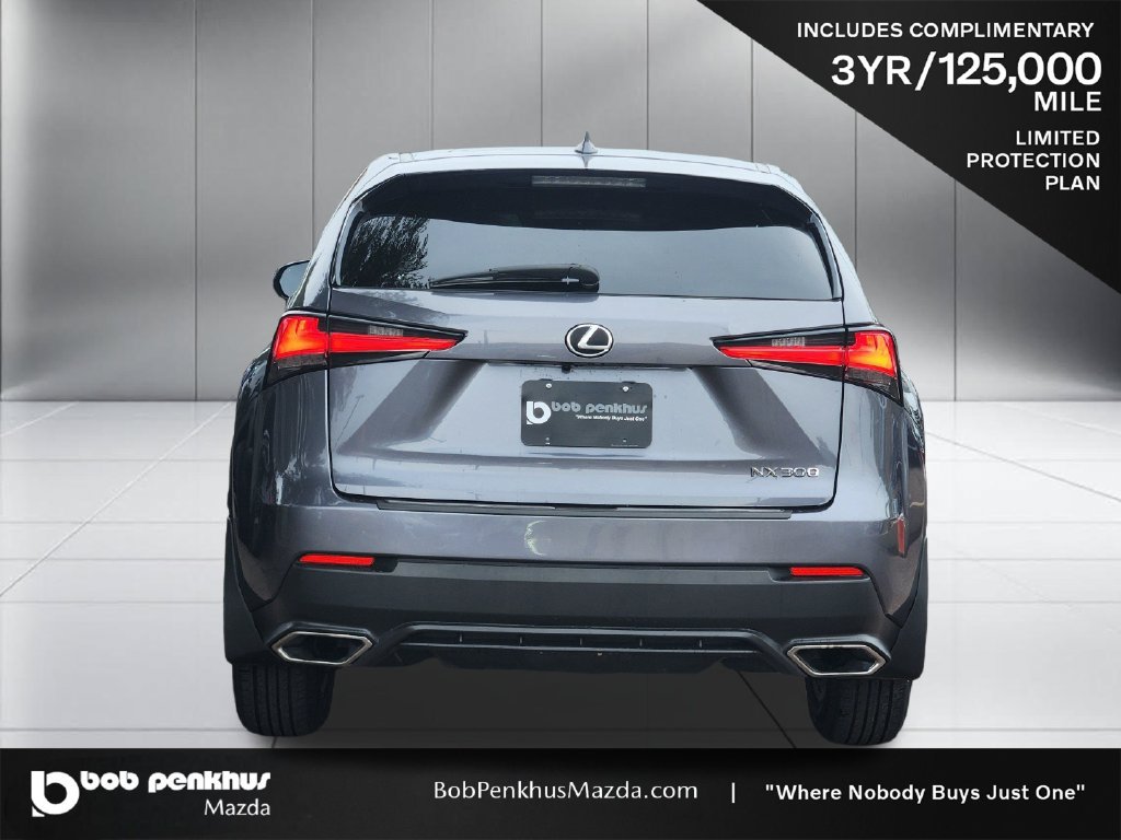 Used 2021 Lexus NX 300 AWD image 26