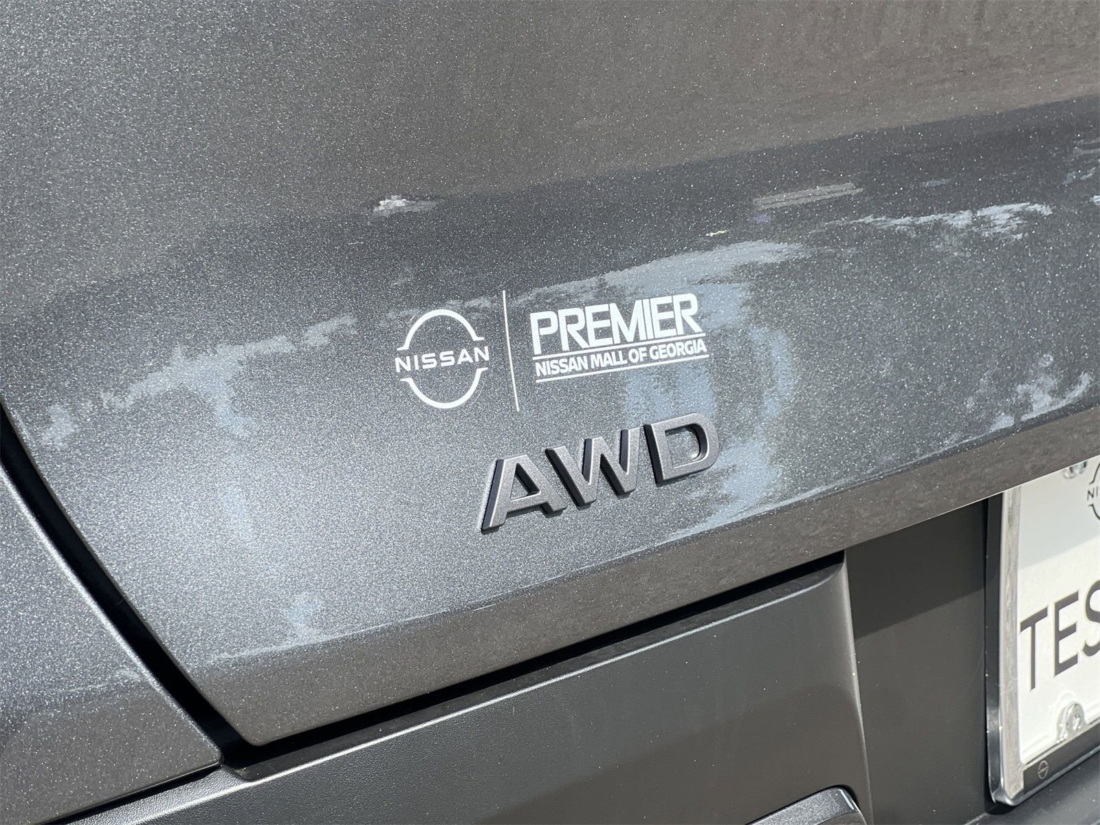 New 2025 Nissan Murano SL image 31