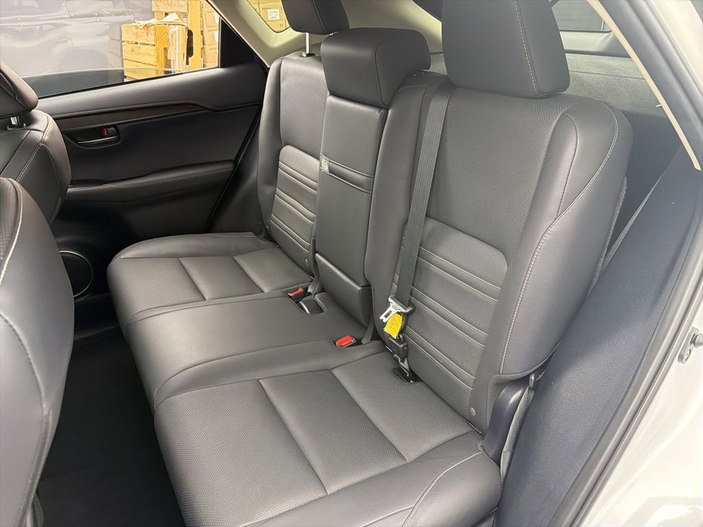 Used 2018 Lexus NX 300 FWD w/ Comfort Package image 16
