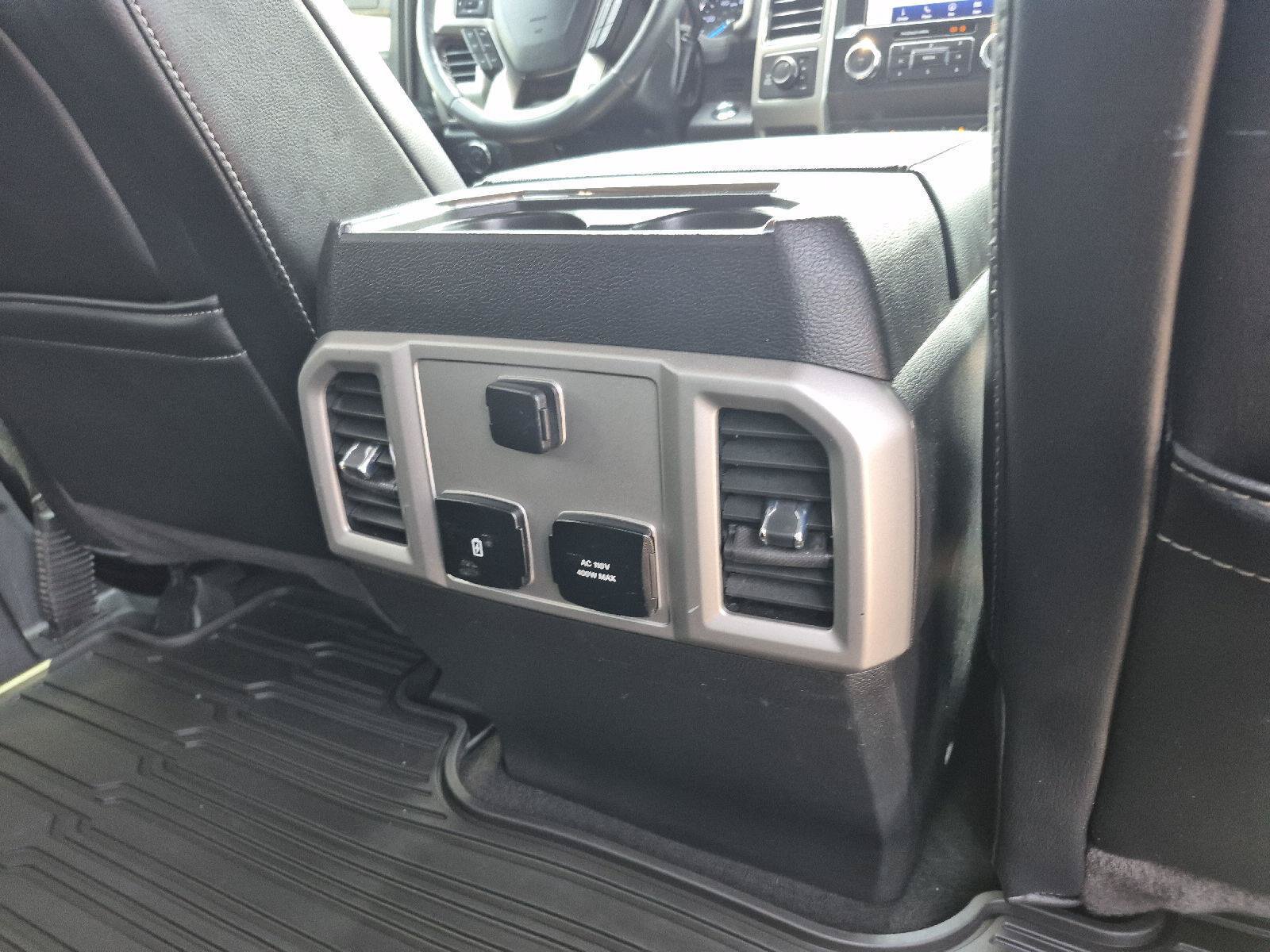 Certified 2020 Ford F250 Lariat w/ Lariat Ultimate Package AWD/4WD image 11