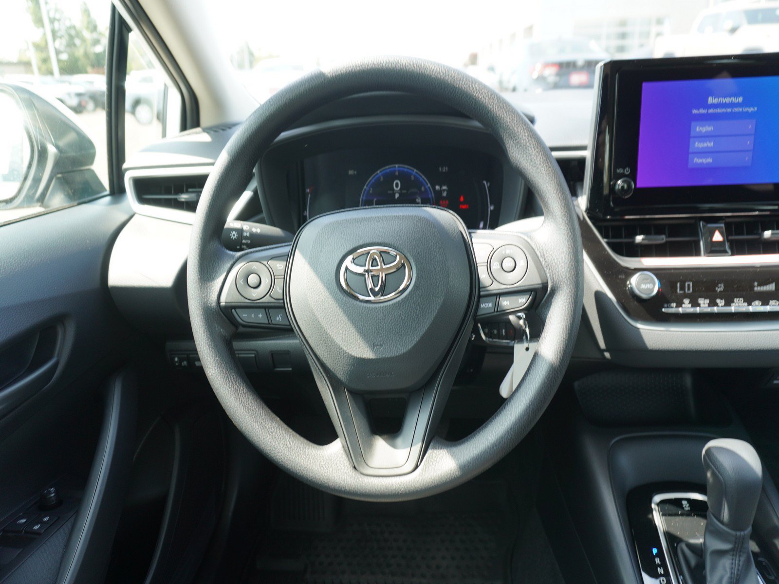 New 2027 Toyota Corolla LE FWD image 13