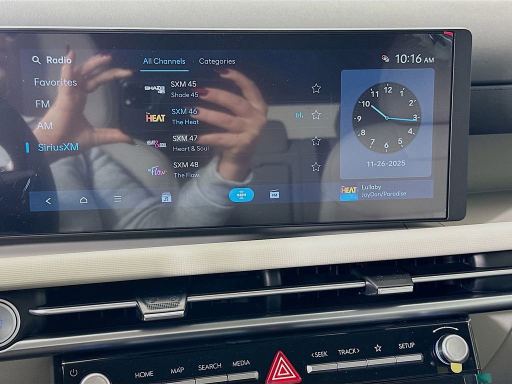 New 2026 Hyundai Tucson SEL image 11