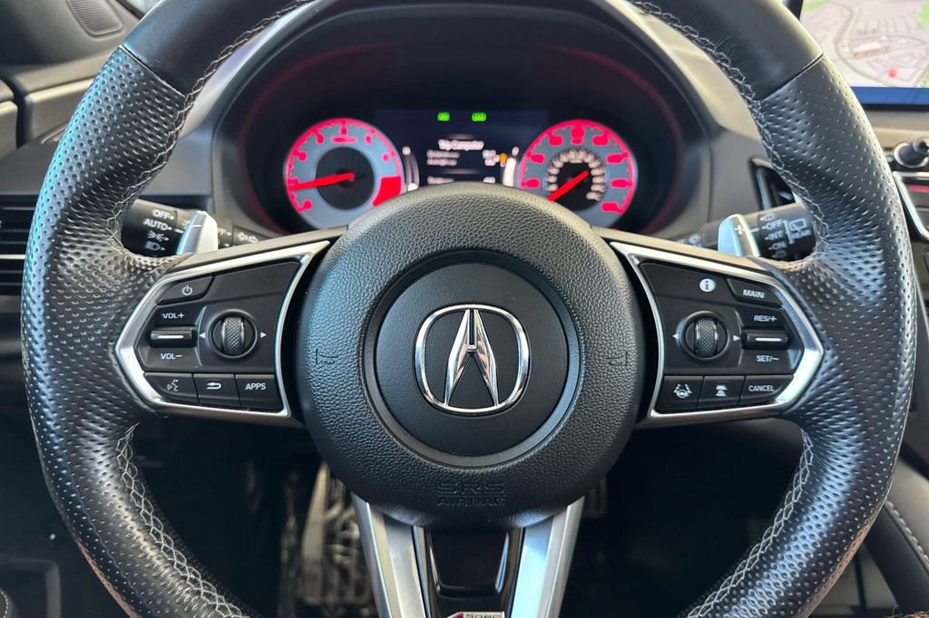 Certified 2021 Acura RDX A-Spec w/ Technology Package FWD image 30