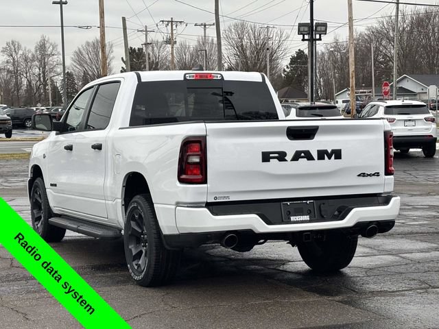 New 2026 RAM 1500 Express AWD/4WD image 9