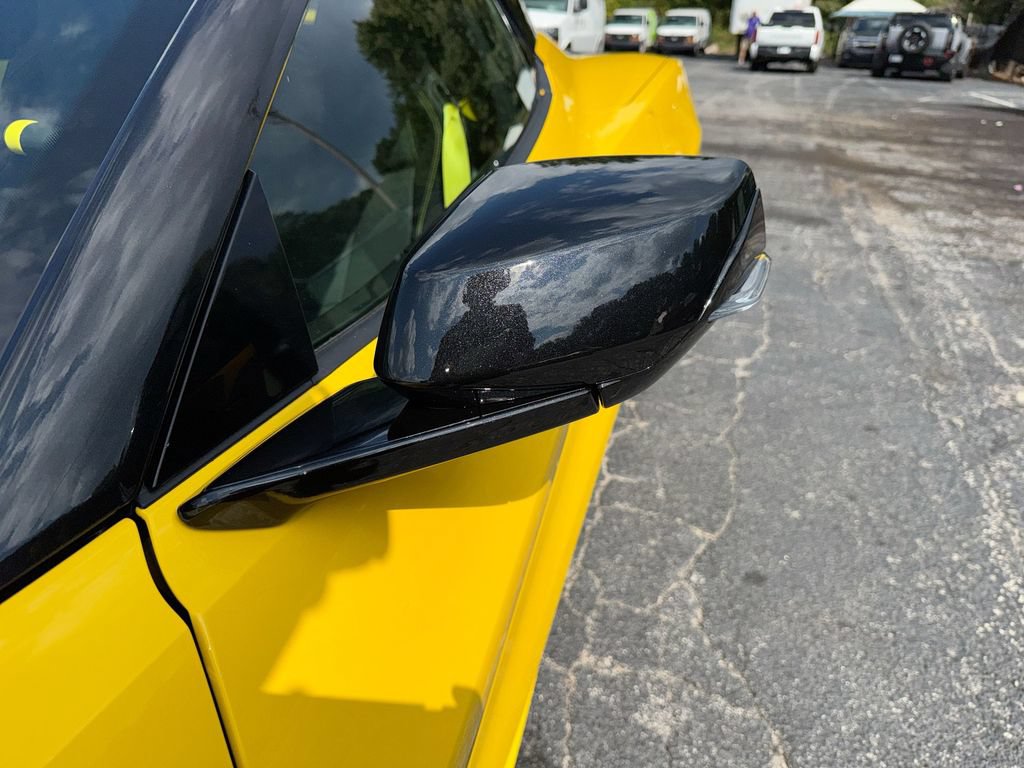 New 2027 Chevrolet Corvette Stingray Convertible w/ 2LT RWD image 11