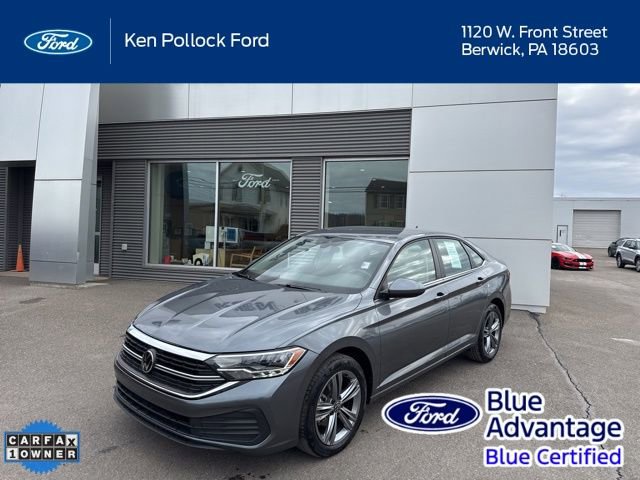 Used 2024 Volkswagen Jetta SE