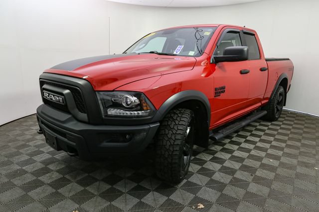 Used 2020 RAM 1500 Warlock w/ Electronics Group AWD/4WD image 5