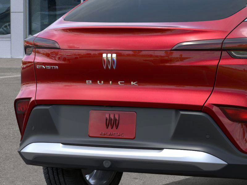 New 2026 Buick Envista Preferred w/ Convenience I Package image 15