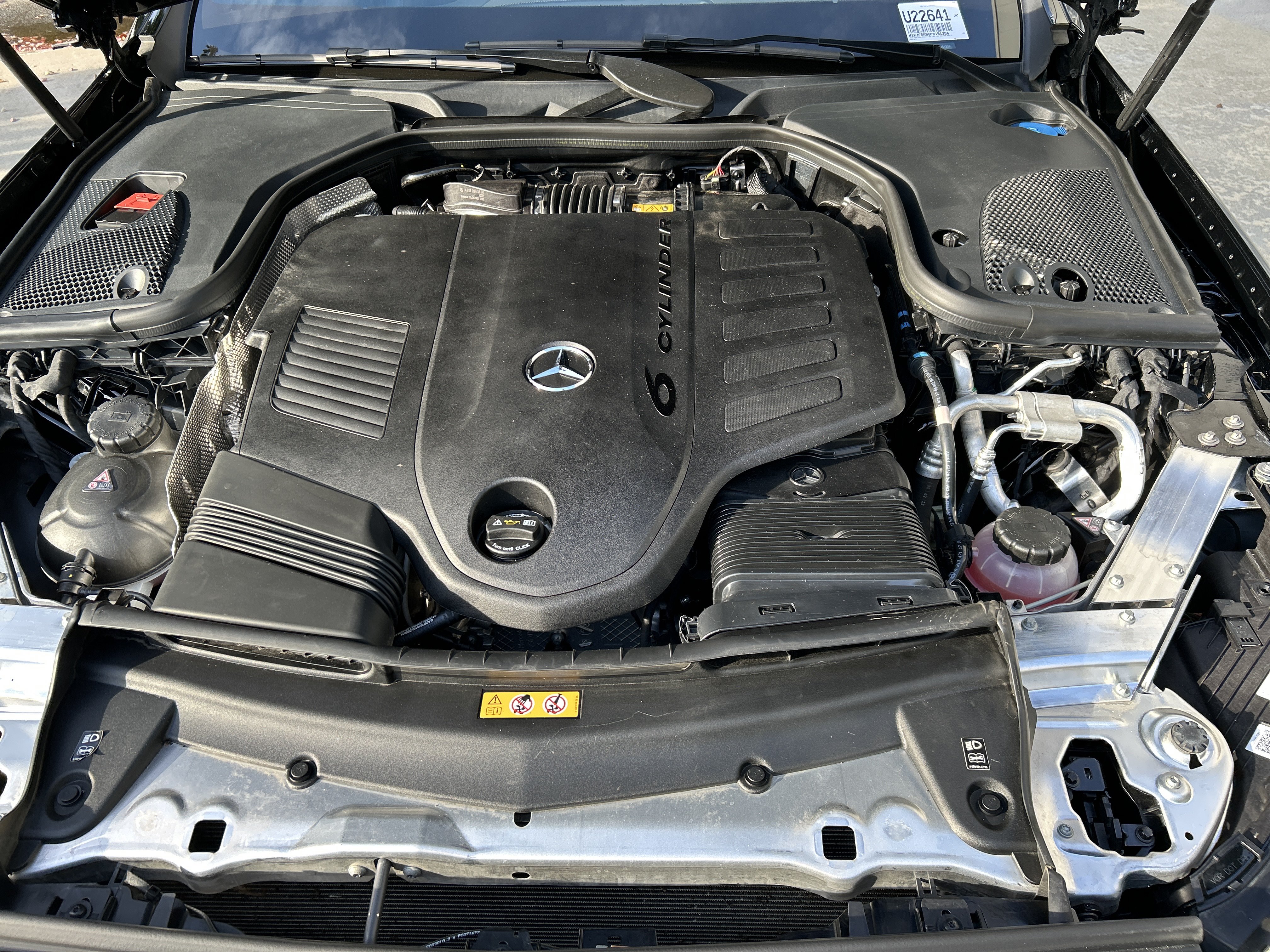 Certified 2023 Mercedes-Benz E 450 4MATIC Sedan image 50