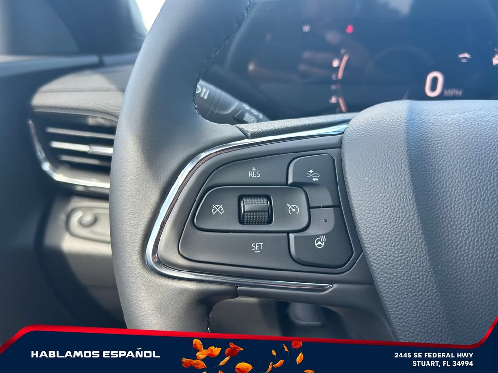 New 2026 Buick Envista Preferred w/ Convenience I Package FWD image 25