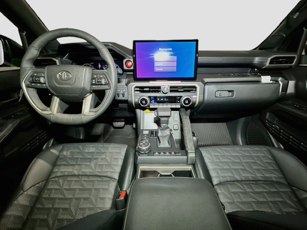 New 2026 Toyota Tacoma TRD Off-Road w/ TRD Off Road Premium Package AWD/4WD image 7