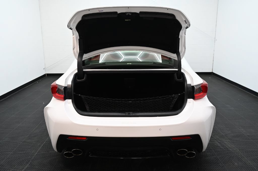 Used 2015 Lexus RC F w/ Premium Package RWD image 42
