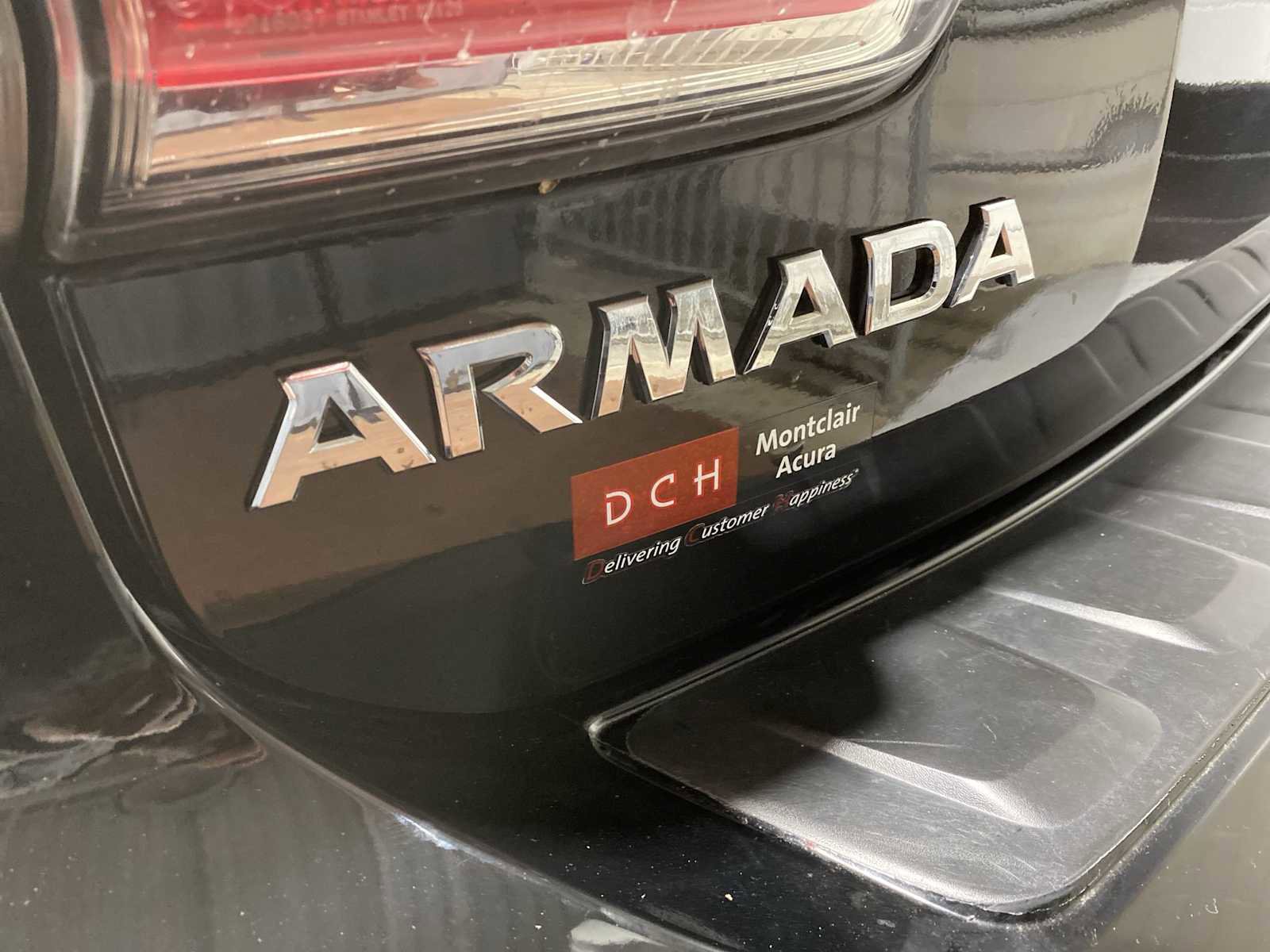 Used 2020 Nissan Armada SL w/ Premium Package image 7