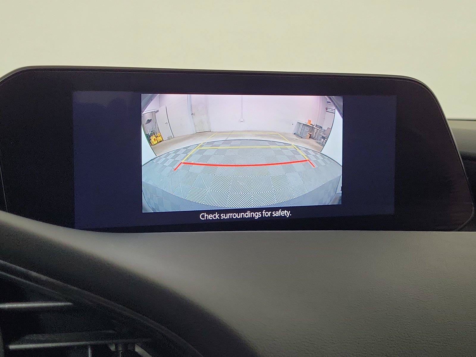 Certified 2024 MAZDA MAZDA3 s AWD/4WD image 29