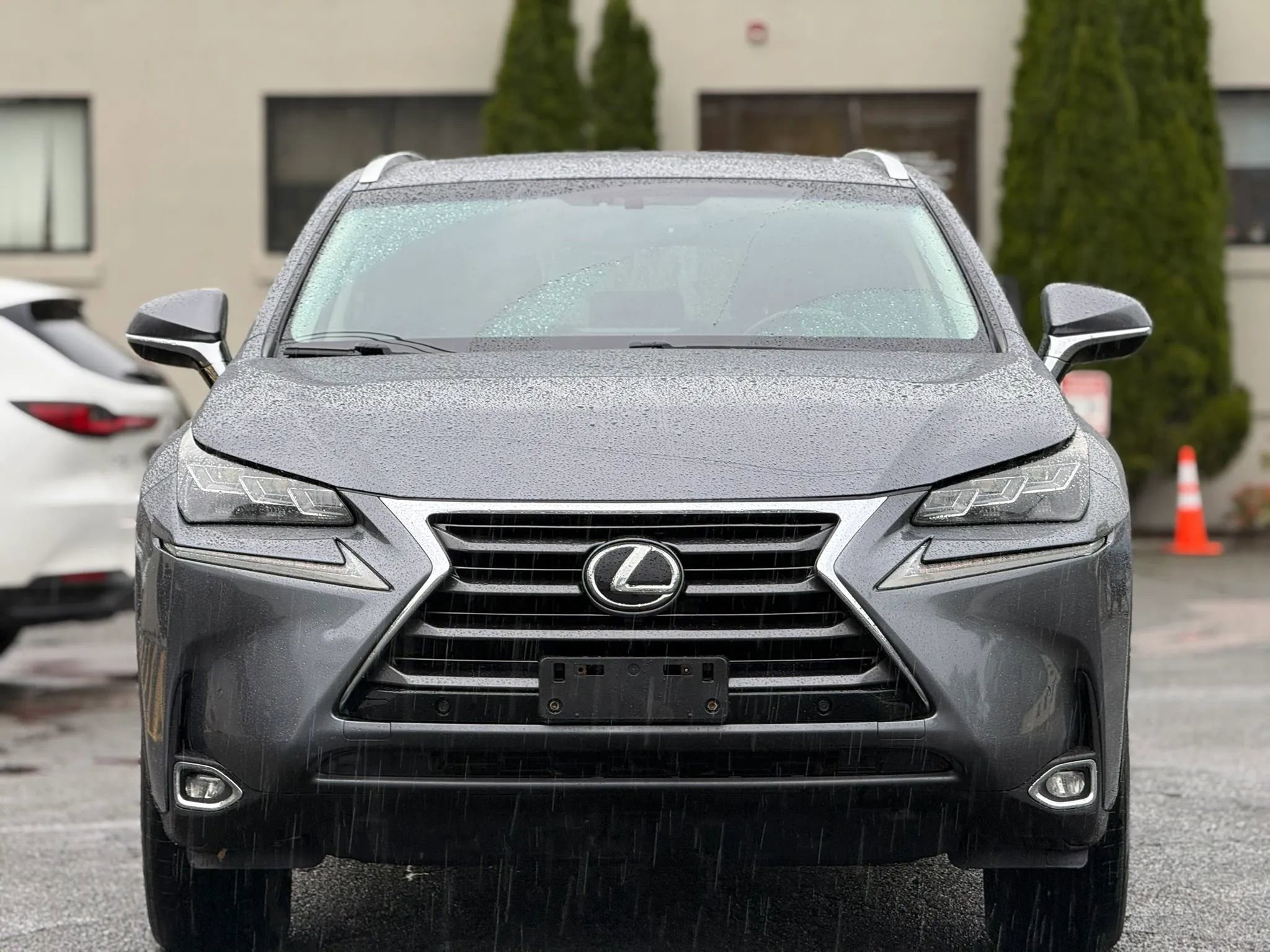 Used 2015 Lexus NX 200t AWD w/ Luxury Package image 3