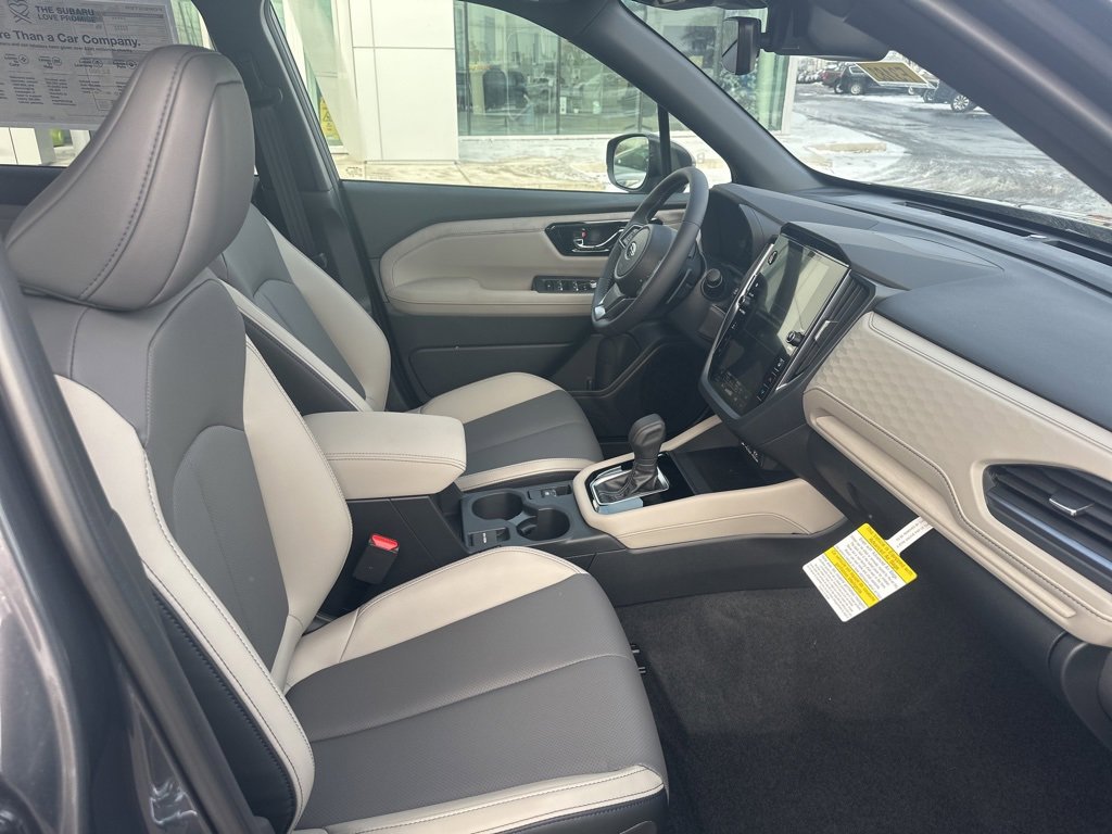New 2025 Subaru Forester Limited image 7