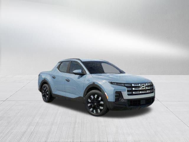 New 2026 Hyundai Santa Cruz SEL FWD image 2