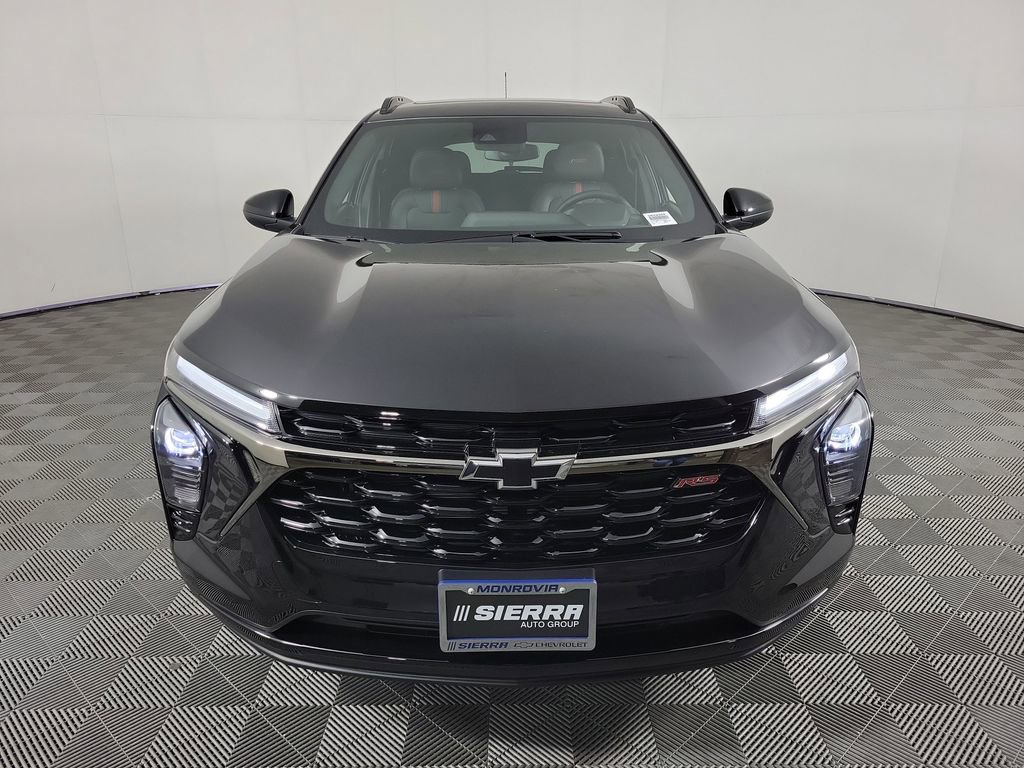 New 2026 Chevrolet Trax RS w/ Sunroof Package image 9