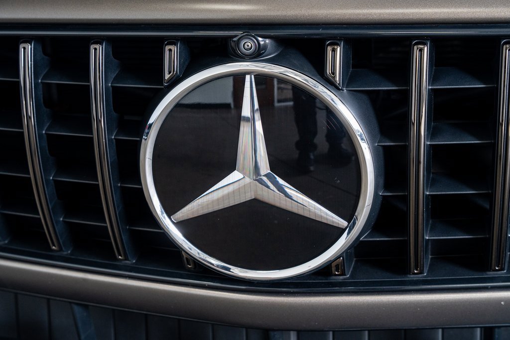 Used 2023 Mercedes-Benz SL 55 AMG 4MATIC image 19