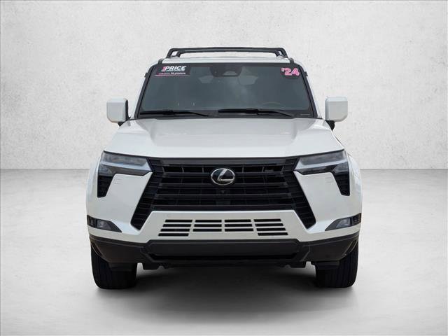 Used 2024 Lexus GX 550 w/ Accessory Package (Z1) AWD/4WD video 2