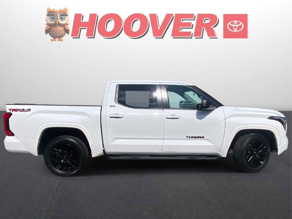 Used 2024 Toyota Tundra SR5 w/ TRD Sport Package AWD/4WD image 2
