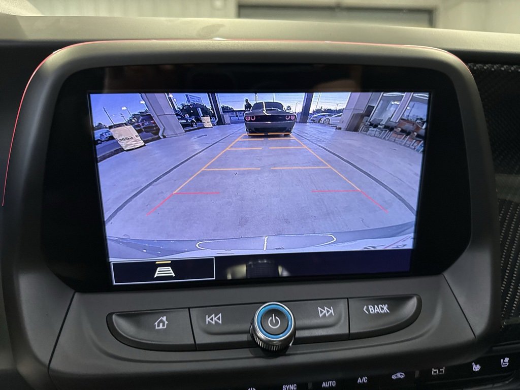 Used 2023 Chevrolet Camaro ZL1 image 24