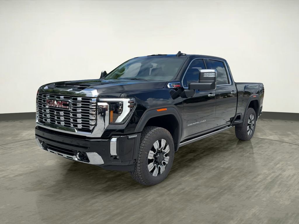 New 2025 GMC Sierra 2500 Denali w/ Denali Reserve Package