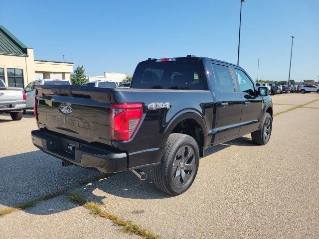 New 2025 Ford F150 STX w/ Equipment Group 200A image 22