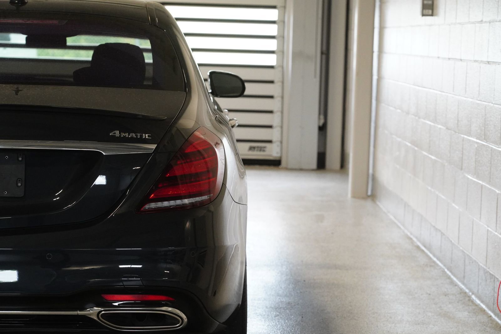 Used 2020 Mercedes-Benz S 560 4MATIC Sedan image 10