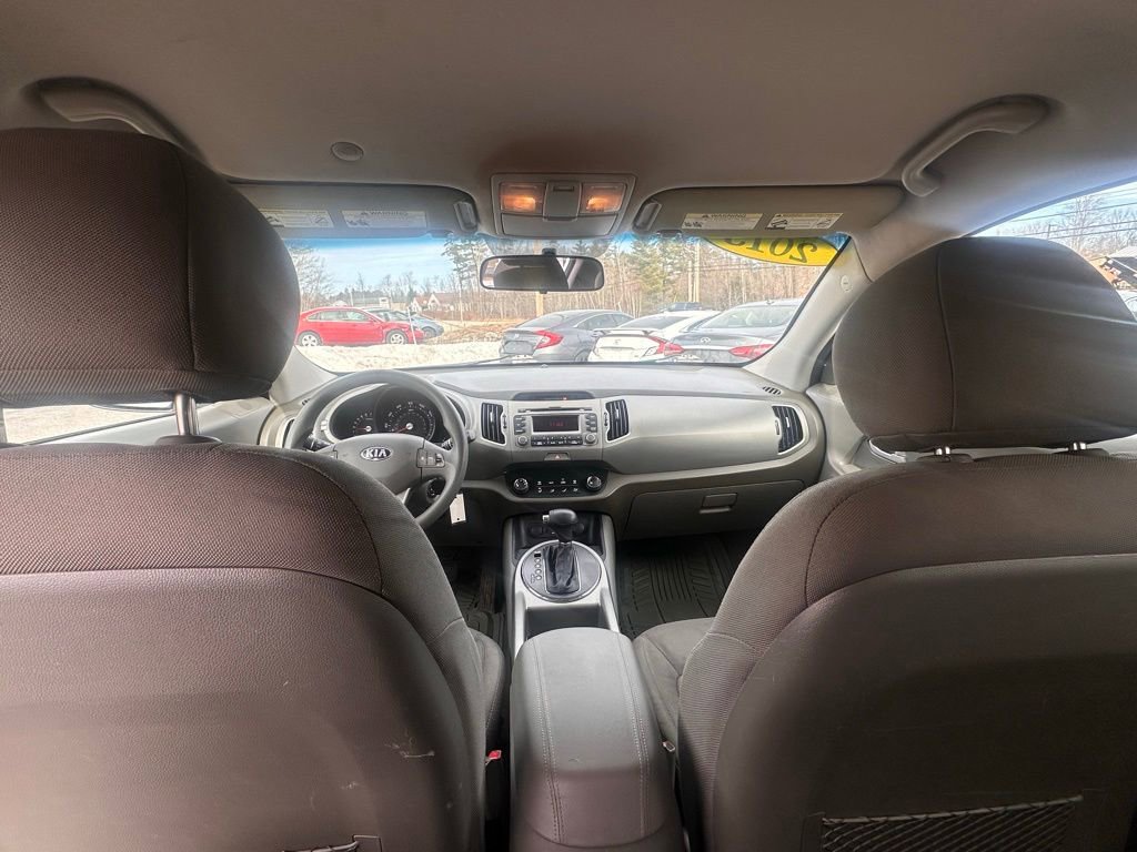 Used 2013 Kia Sportage LX image 26