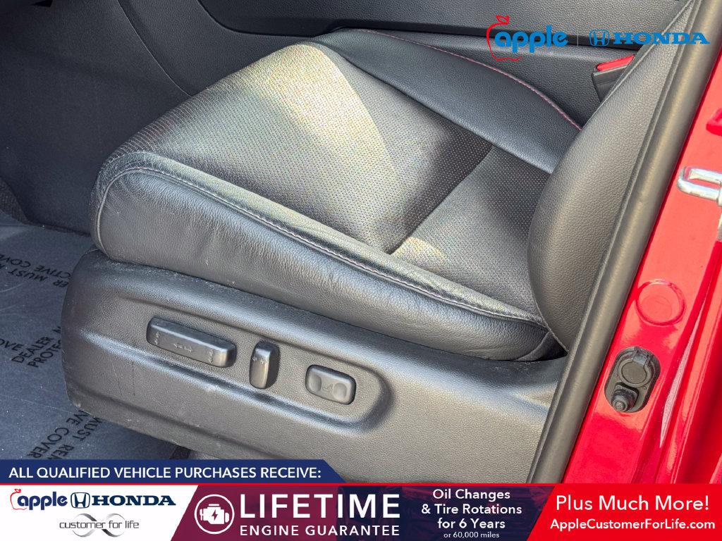 Used 2024 Honda Passport Black Edition image 8