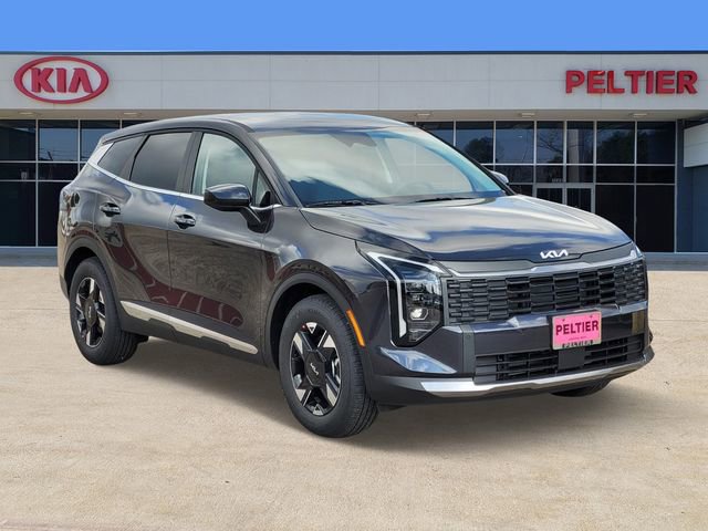 New 2026 Kia Sportage LX FWD image 1