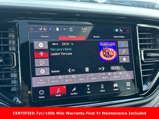 Used 2024 Dodge Durango GT AWD/4WD image 22