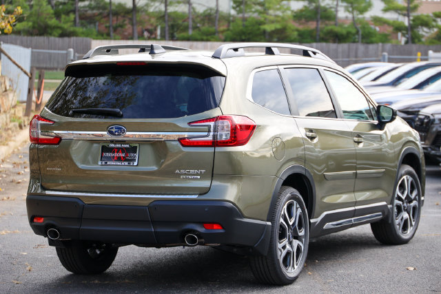 New 2027 Subaru Ascent Limited AWD/4WD image 3