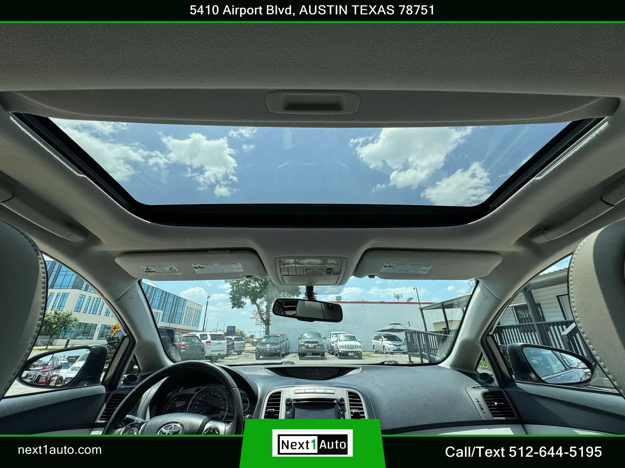 Used 2013 Toyota Venza XLE w/ XLE Premium Pkg AWD/4WD image 26